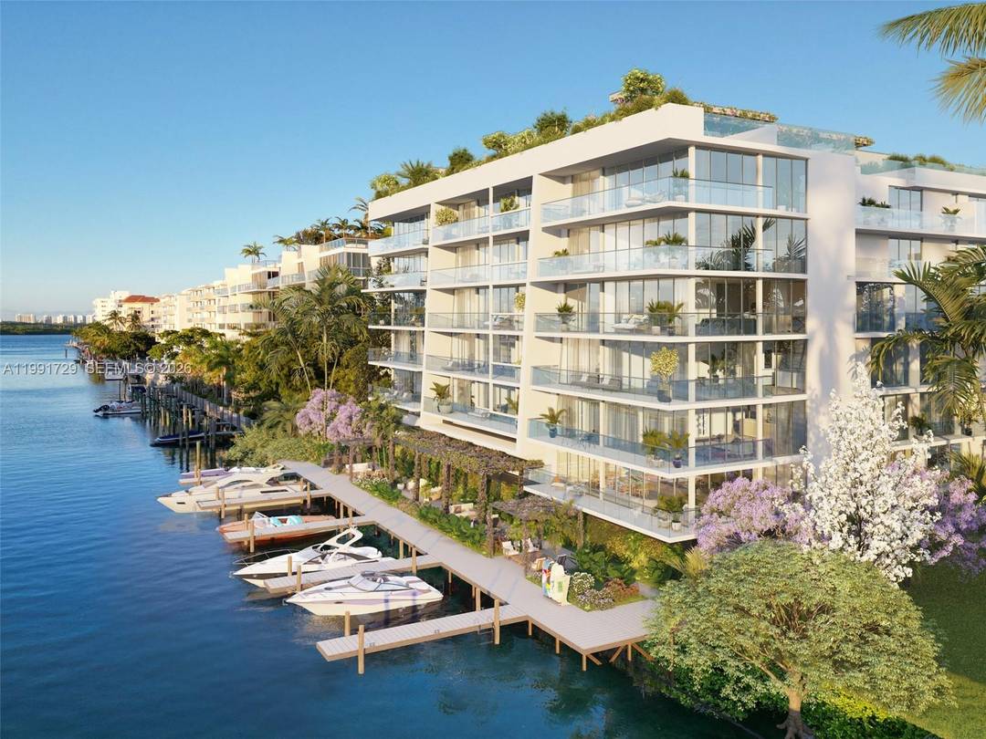 Experience waterfront elegance at 9900 West, an exclusive boutique building with only 23 residences in Bay Harbor Islands.