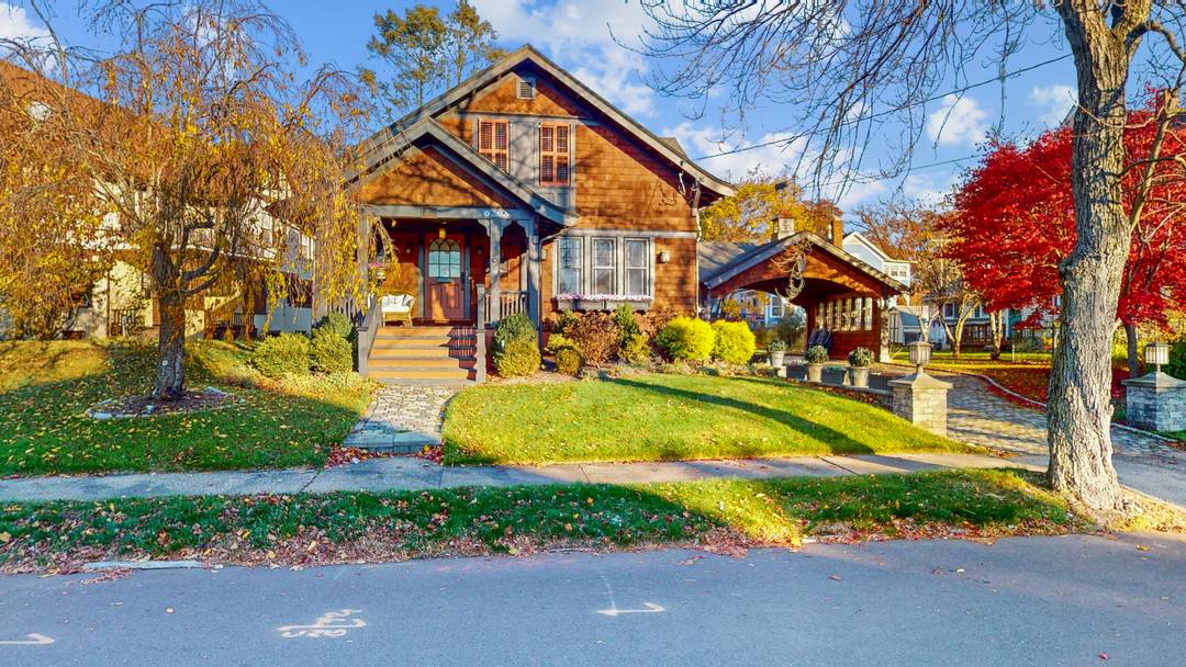 West End at its Best ! Step back in time experience the elegance craftmanship of this stunning Classic home located in this desirable area of of New Britain.
