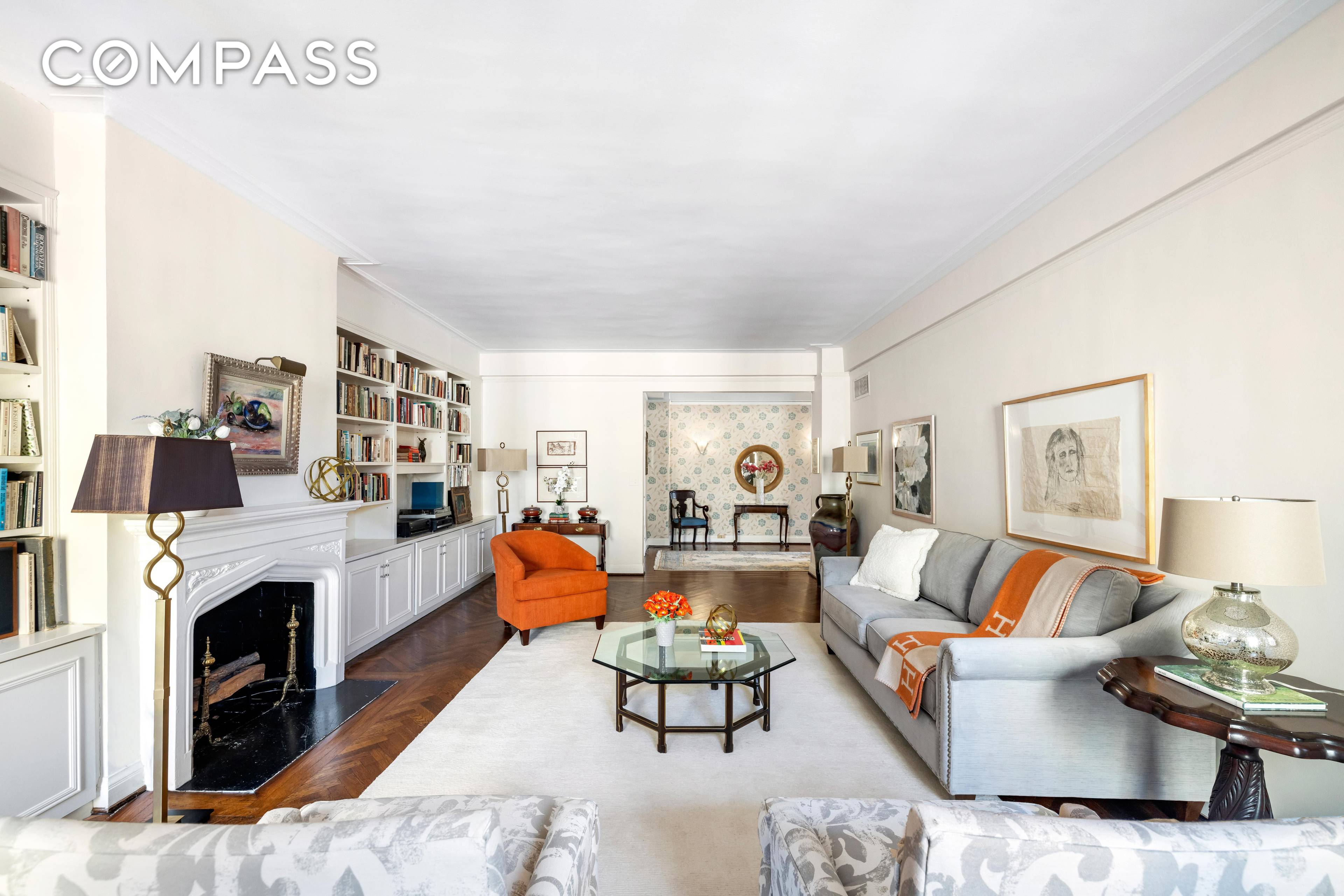 Welcome to Apartment 9K at the coveted El Dorado, the prestigious Emery Roth designed, landmark building located on Central Park West on the Upper West Side.