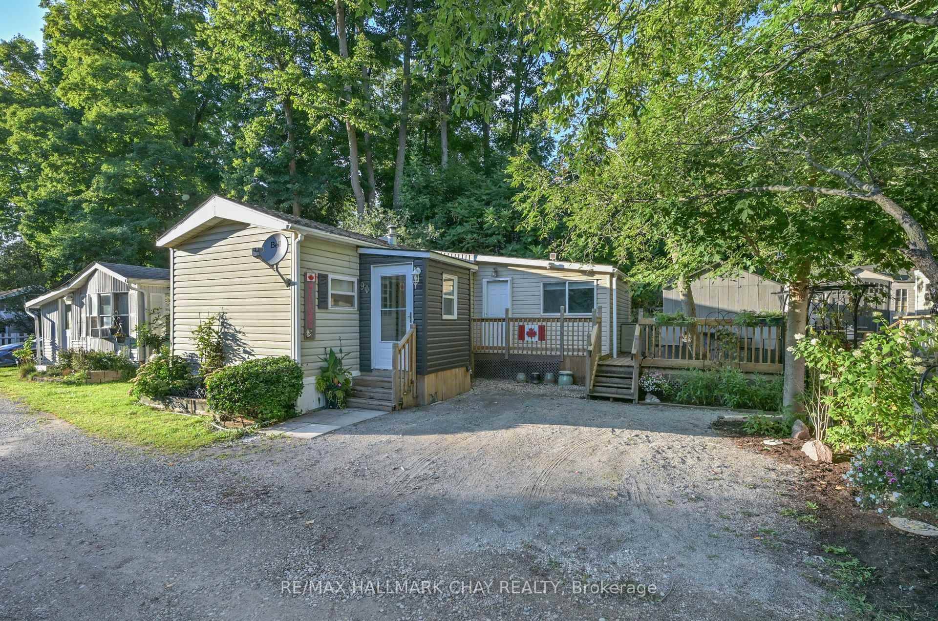 Affordable Year Round Living at Rolling Acres Campground !