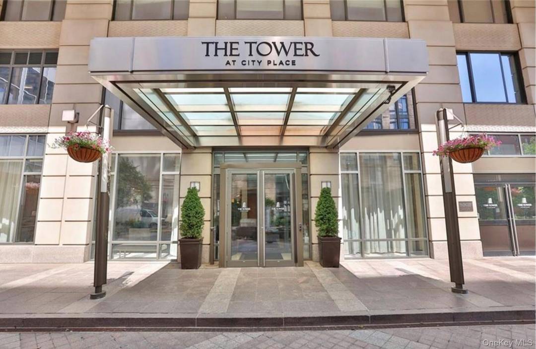 The Tower at City Place offers the pinnacle of sophisticated urban living with amenities that are truly unmatched.