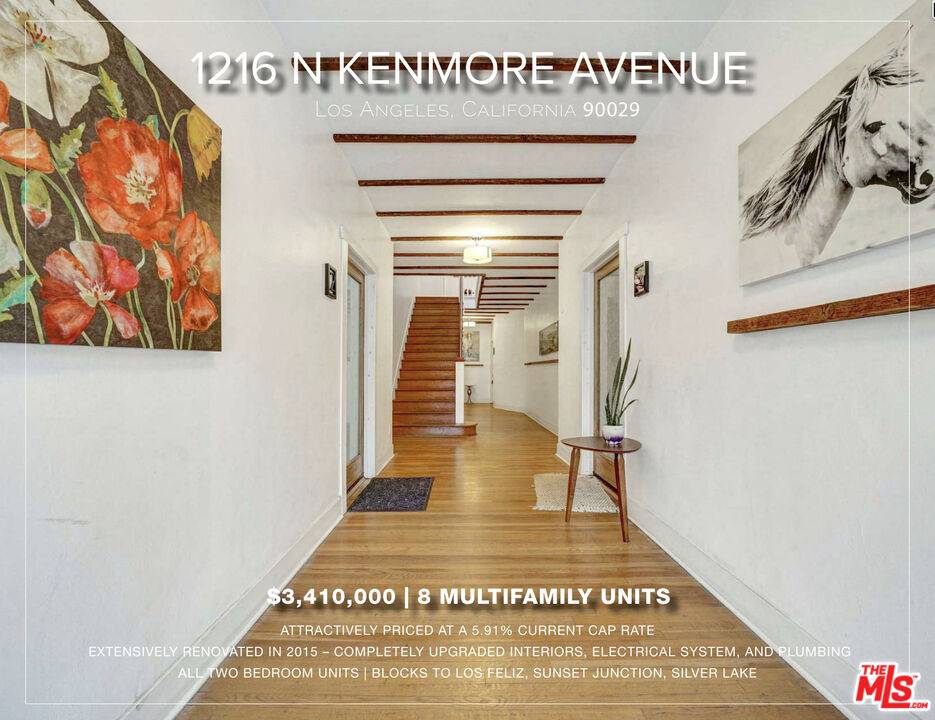 1216  N Kenmore Ave 16BR La