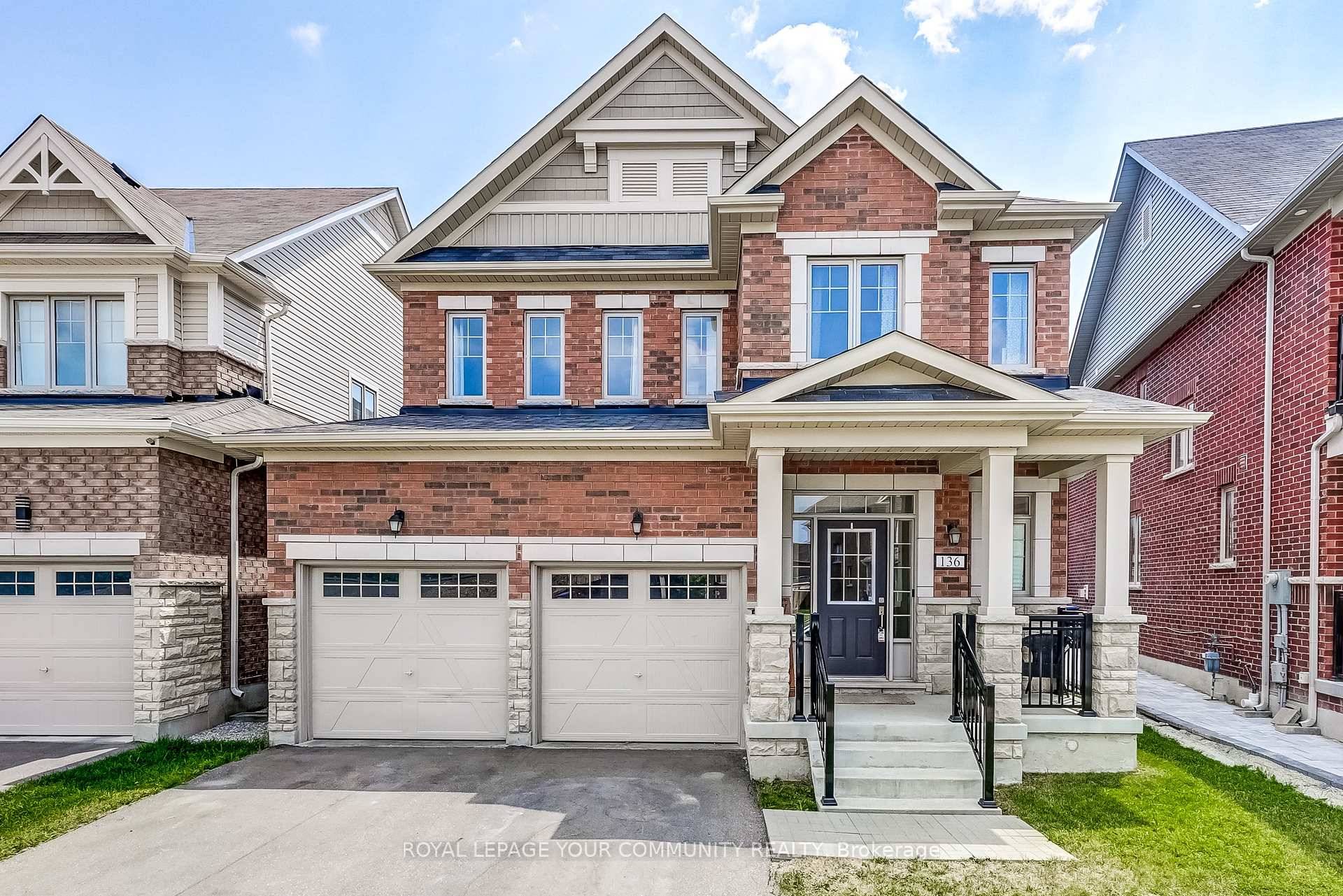 Nestled in one of Tottenham's most desirable locations, this immaculate kept home features over 2, 300 sq.