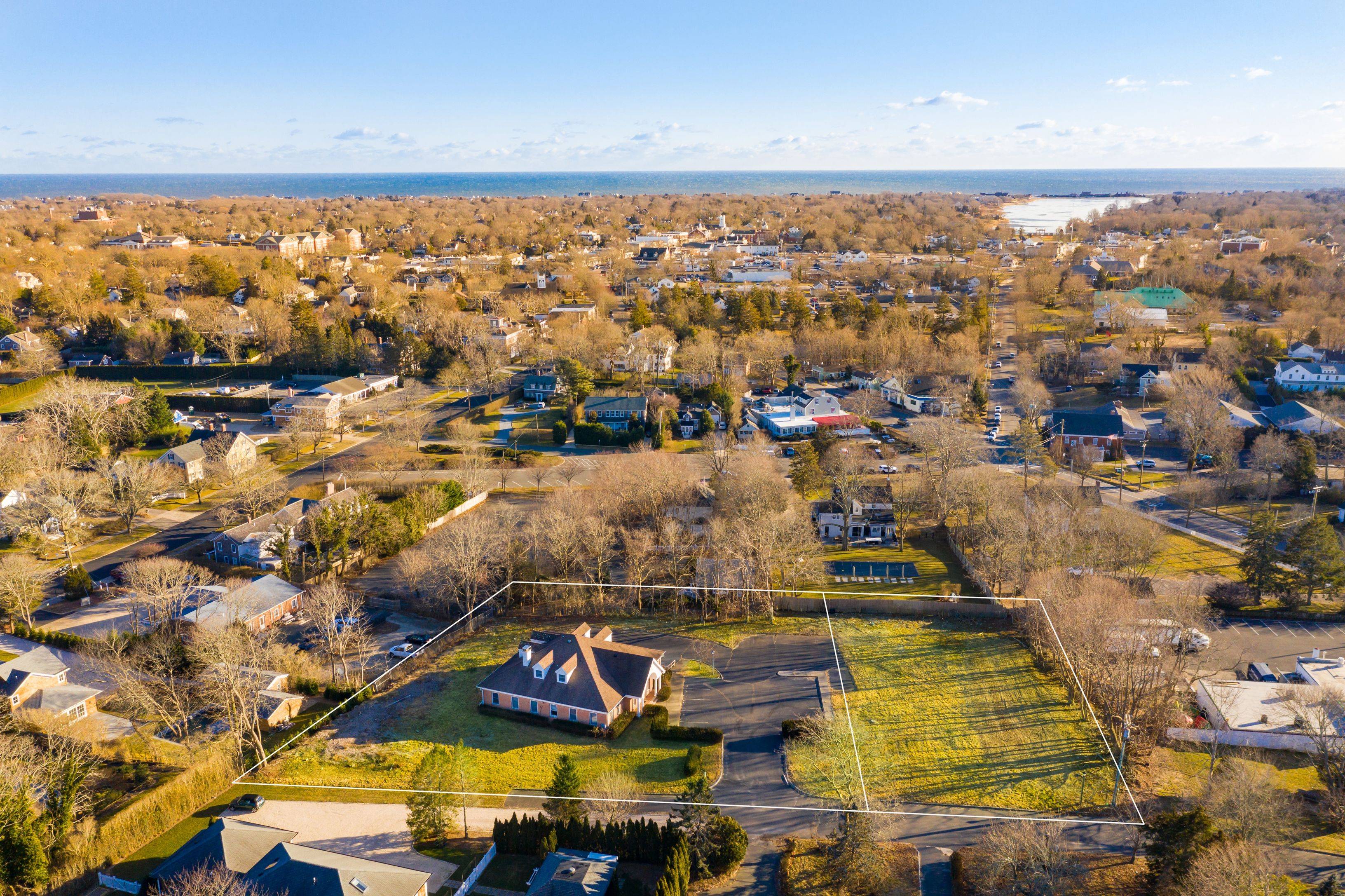 Southampton Village Land Opportunity