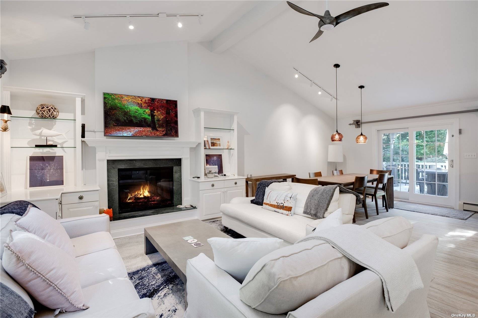 Desirable location in Hampton Bays making for a Spectacular Rental !