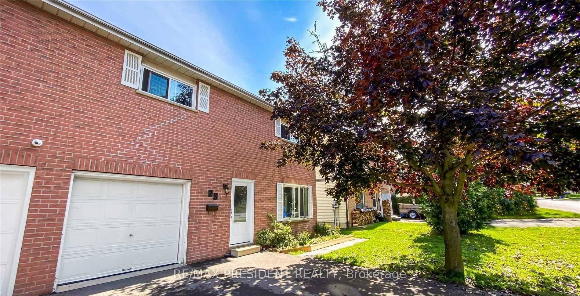 Spacious and beautifully maintained 4 bedroom fully furnished home available for lease in the heart of Orangeville.