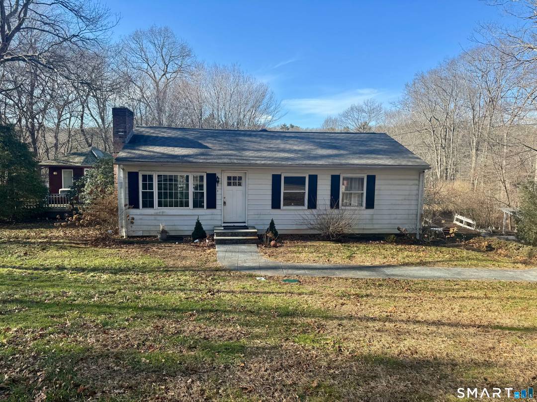 Set on a spacious 1. 01 acre lot, this inviting 3 bedroom, 2 bath home offers comfort and functionality.