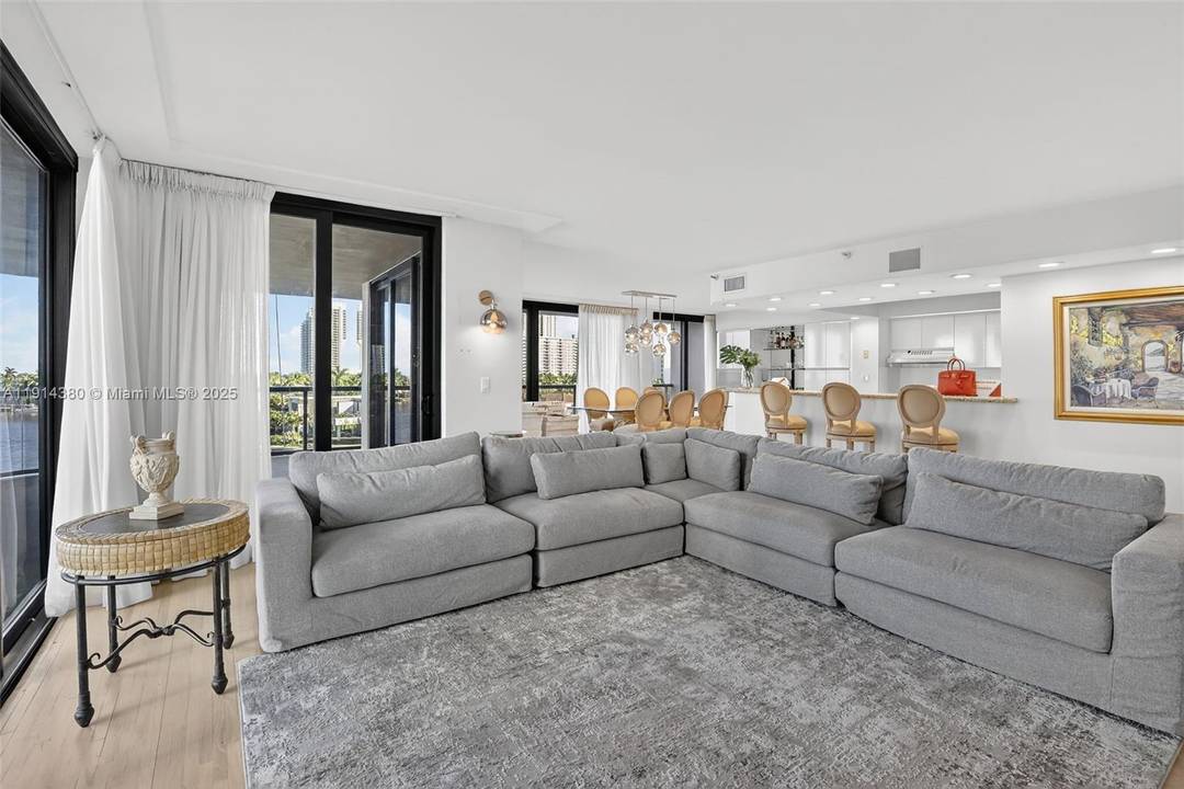View ! View ! View ! Coveted J Line In Fabulous South Tower In Turnberry Isle.
