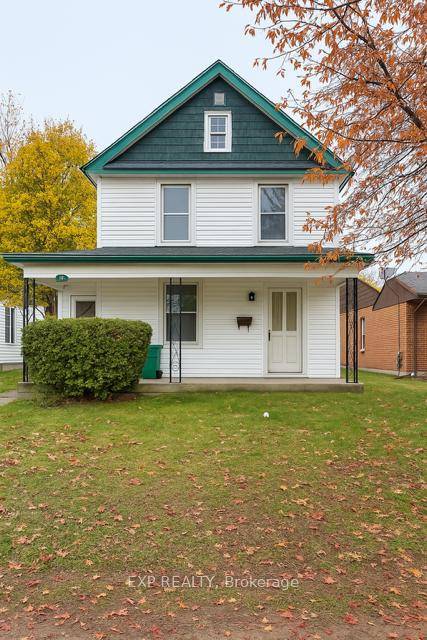 Welcome to this, charming 2 storey home perfectly located just steps from Lansdowne Street and everything it has to offer shopping, dining, transit, and a quick trip to downtown Peterborough.