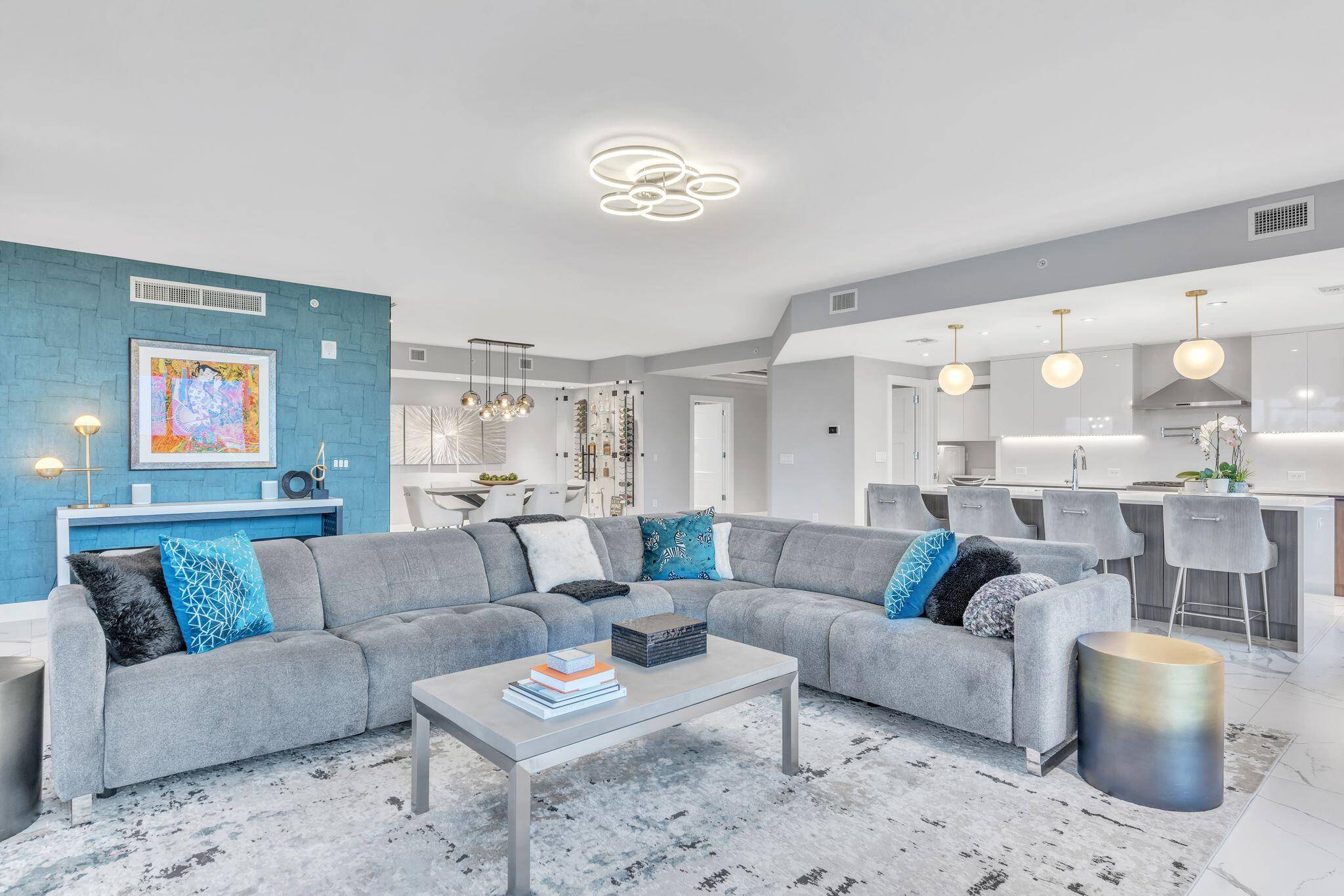 Brand New 2022 community situated in the heart of Fort Lauderdale's elite yachting community.