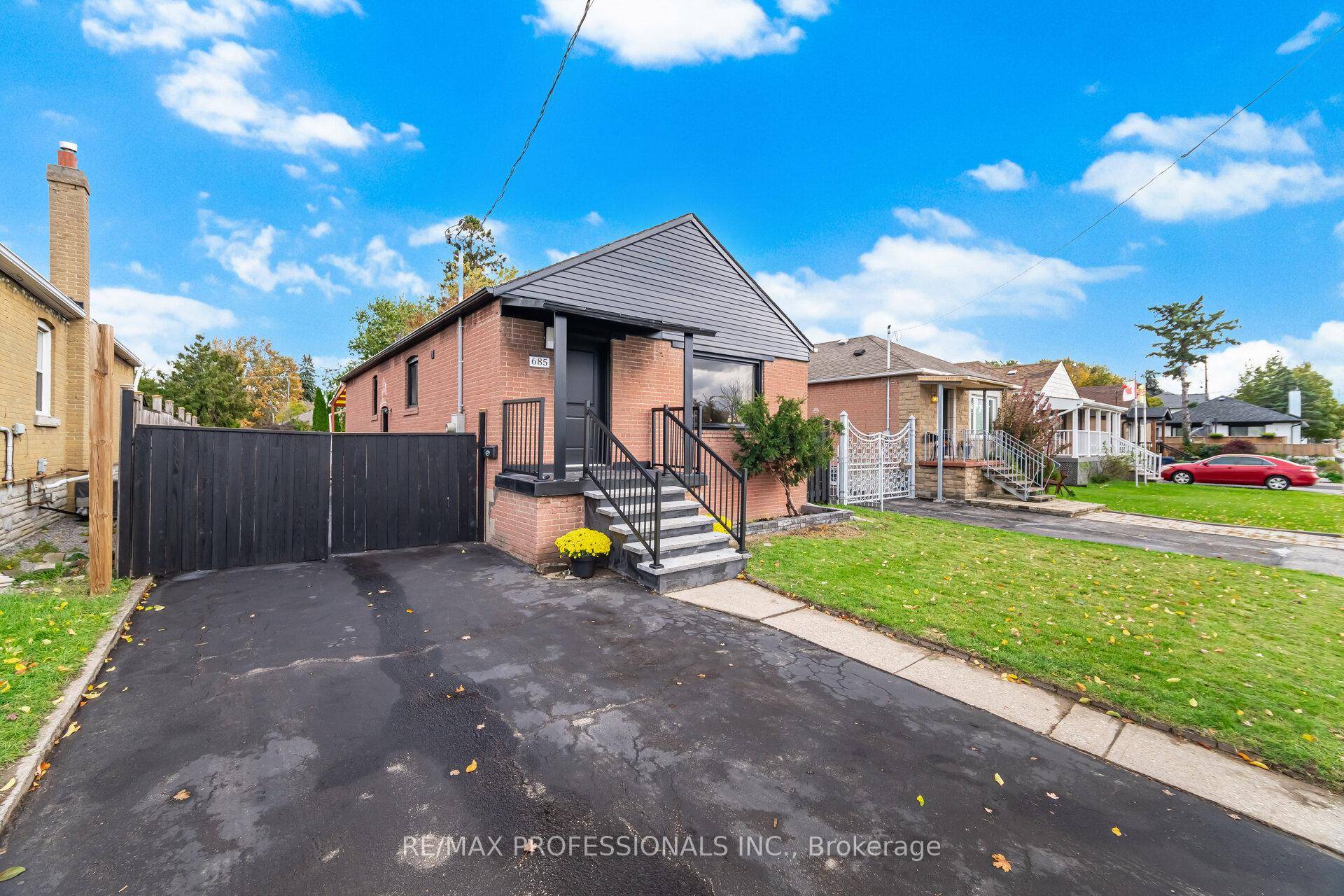 Welcome to this renovated multi generational home.