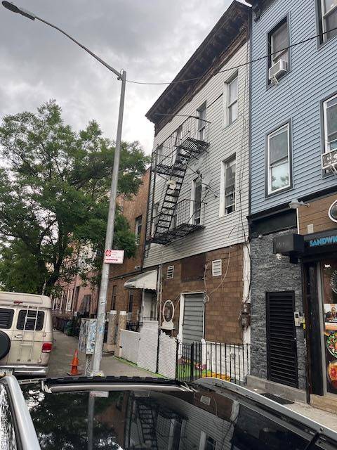 Great opportunity for investors amp ; end users to own a Multifamily mixed use in prime Bushwick East Williamsburg area.