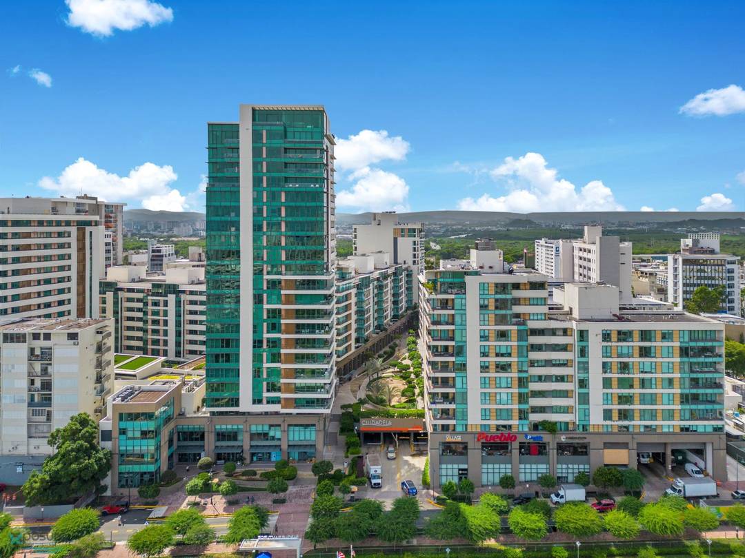 AVENIDA PONCE DE LEON Apartment San-Juan
