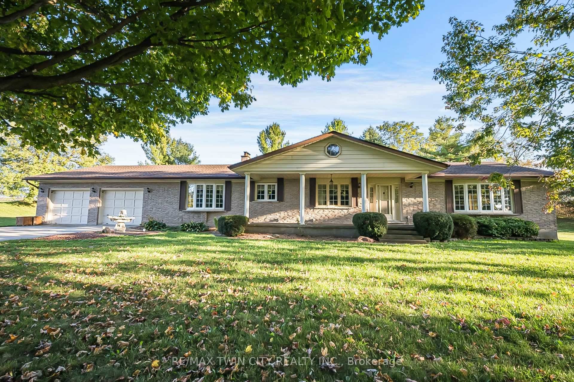 1599 Berlett's Rd, St. Agatha 18 Acres of Privacy and Possibility !