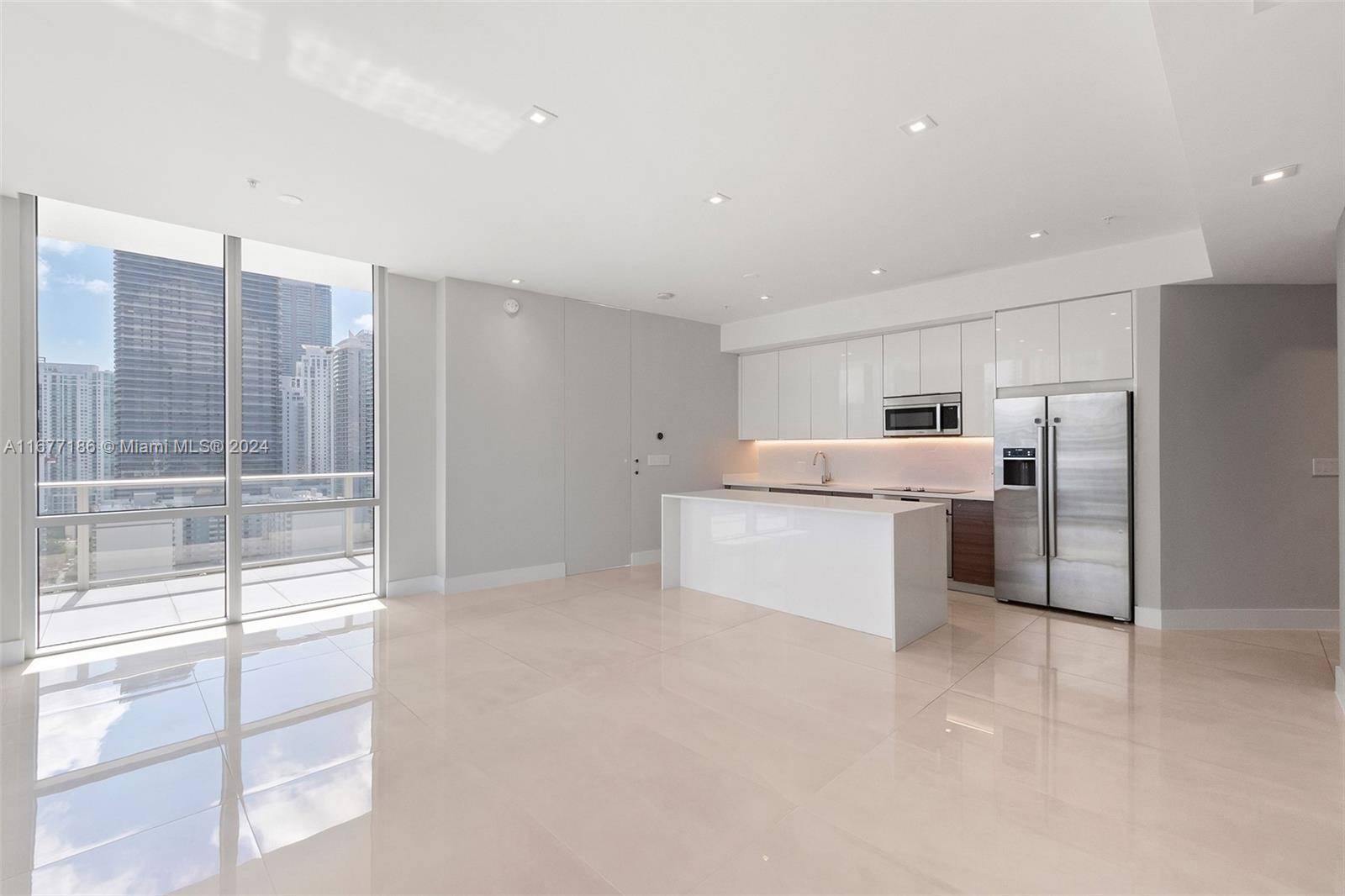 Stunning Corner Penthouse with Elegant Finishes and Premium Upgrades !