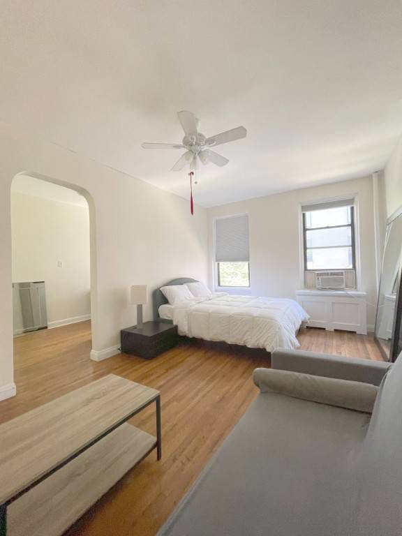 Furnished or unfurnished.