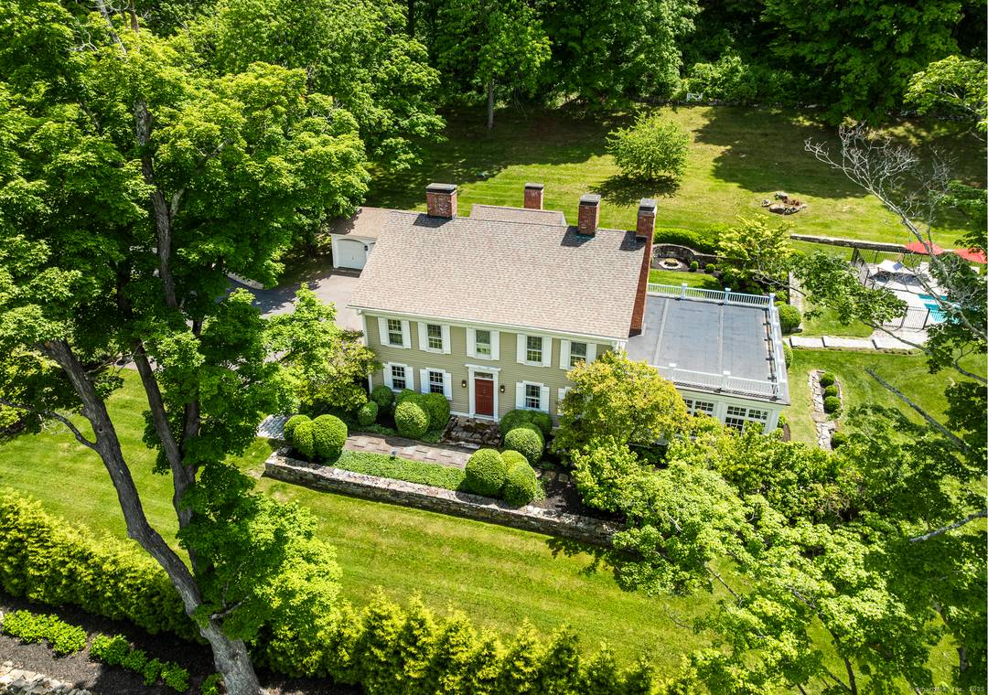 Seeking a serene, beautifully appointed home where you can live, work, and unwind surrounded by the natural beauty of Litchfield County ?