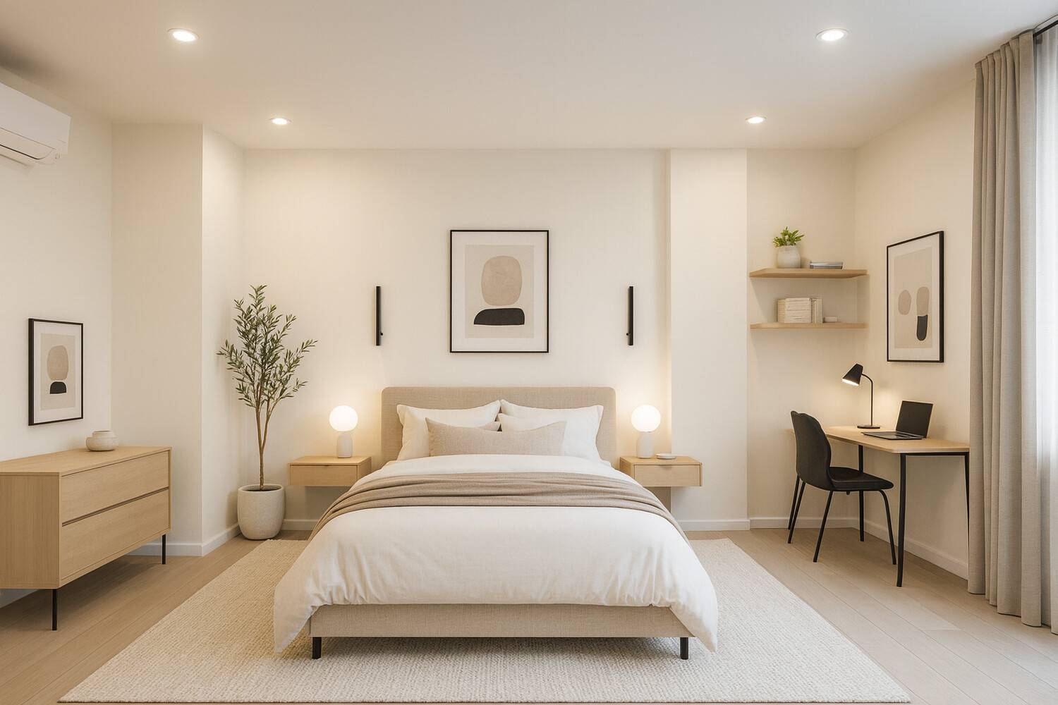 At Ora, It's a Vibe. Where Modern Minimalism Comes to Life in Prime Williamsburg.