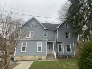 Wonderful investment opportunity two multifamily homes.