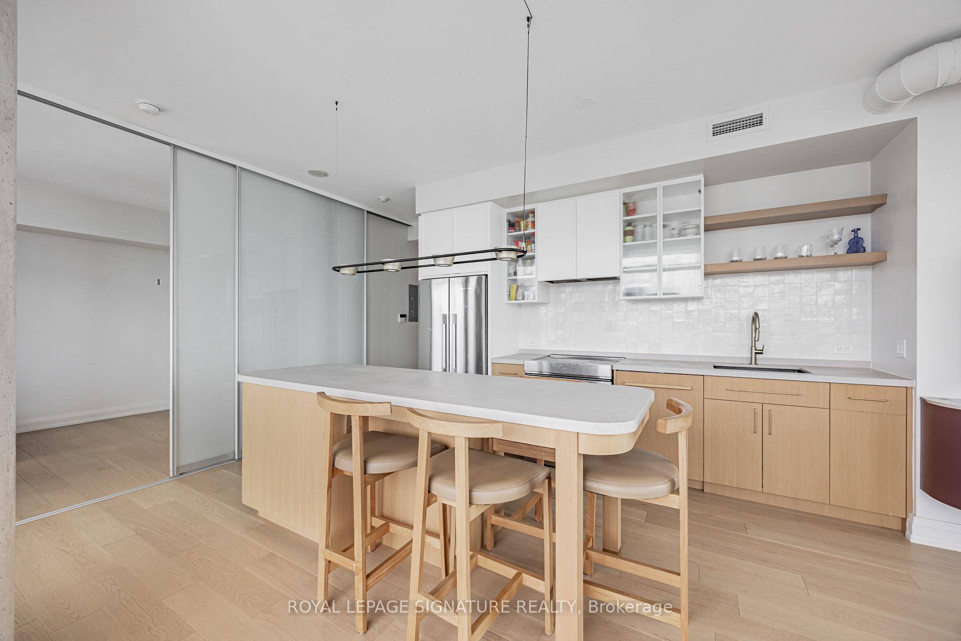 Here Is Luxury Living In The Heart Of The Historical Distillery District.