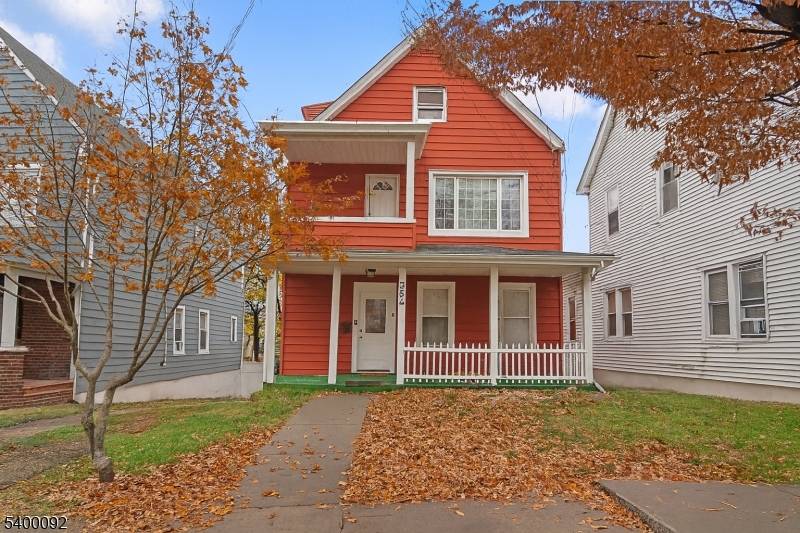 Why rent when you can own this cozy two family home in Clifton, NJ ?