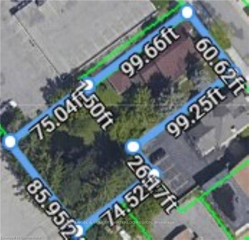 Situated within Kitchener's Strategic Growth Area 2 SGA 2 designated for moderate density, mid rise developments, offering a mix of residential and commercial opportunities.