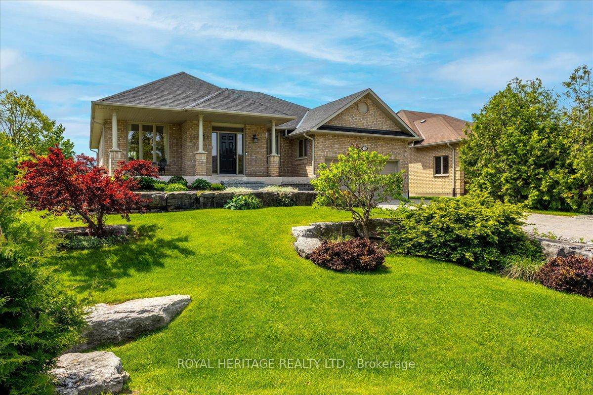 Welcome to 51 South Harbour Drive in Port 32 on Pigeon Lake.