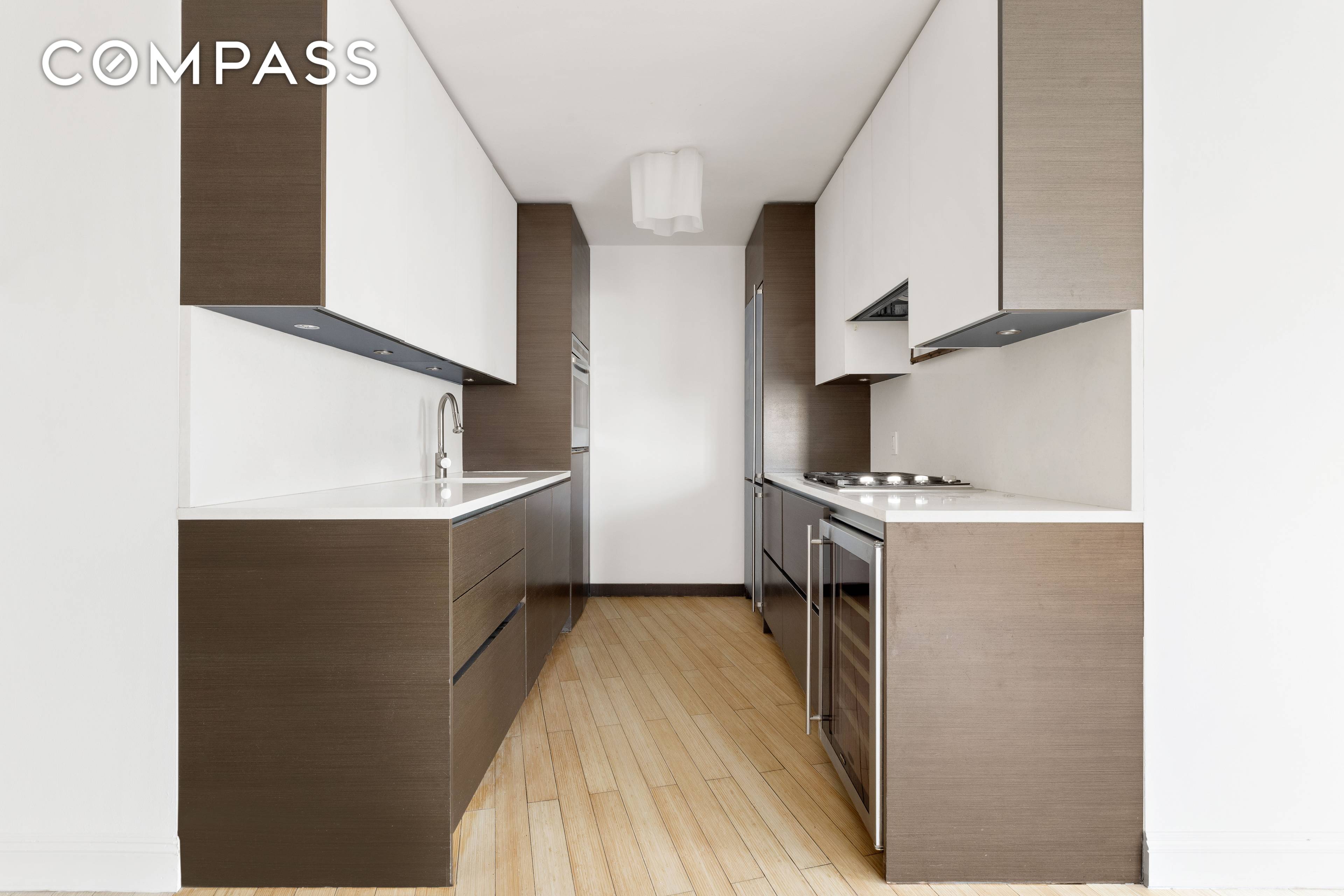 Showings Begin Sunday June 8th Step into sophistication with this beautiful two bedroom, two bathroom home, featuring a private balcony that perfectly frames Charles Street.