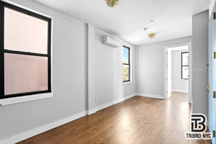 Beautiful 1 bedroom in historical mansion in Clinton Hill, and has been recently renovated.