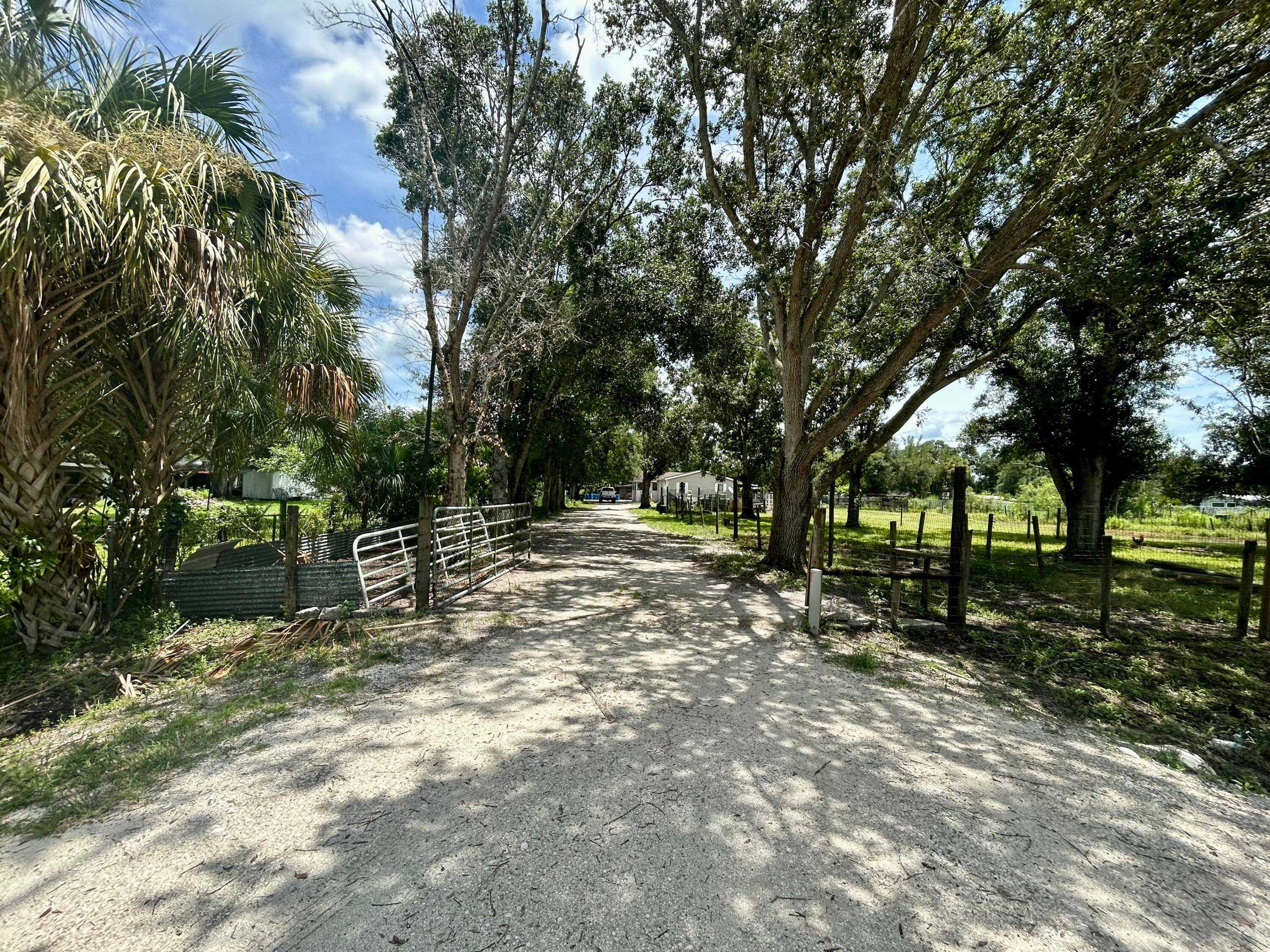 This 4 bedroom, 2 bathroom home is nestled on a spacious 1 acre lot, providing ample room for your animals without any HOA restrictions.