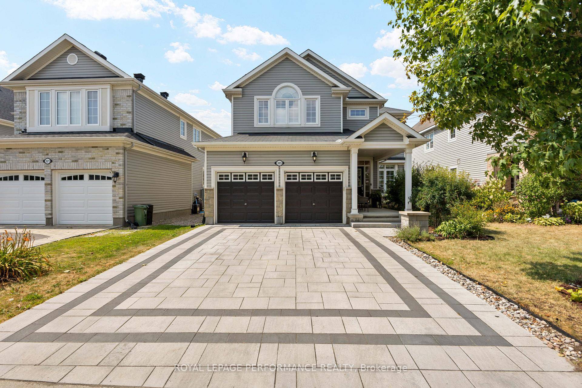 Welcome to 323 Centerra Court a beautifully appointed 4 bed, 4 bath home in the heart of Stonebridge, set on a quiet cul de sac with no rear neighbours.