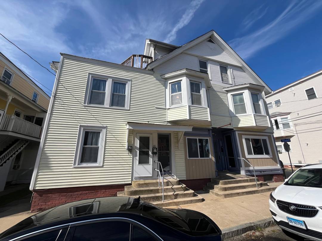 This well maintained 5 unit with a former yoga studio is perfect for owner occupant or investor.