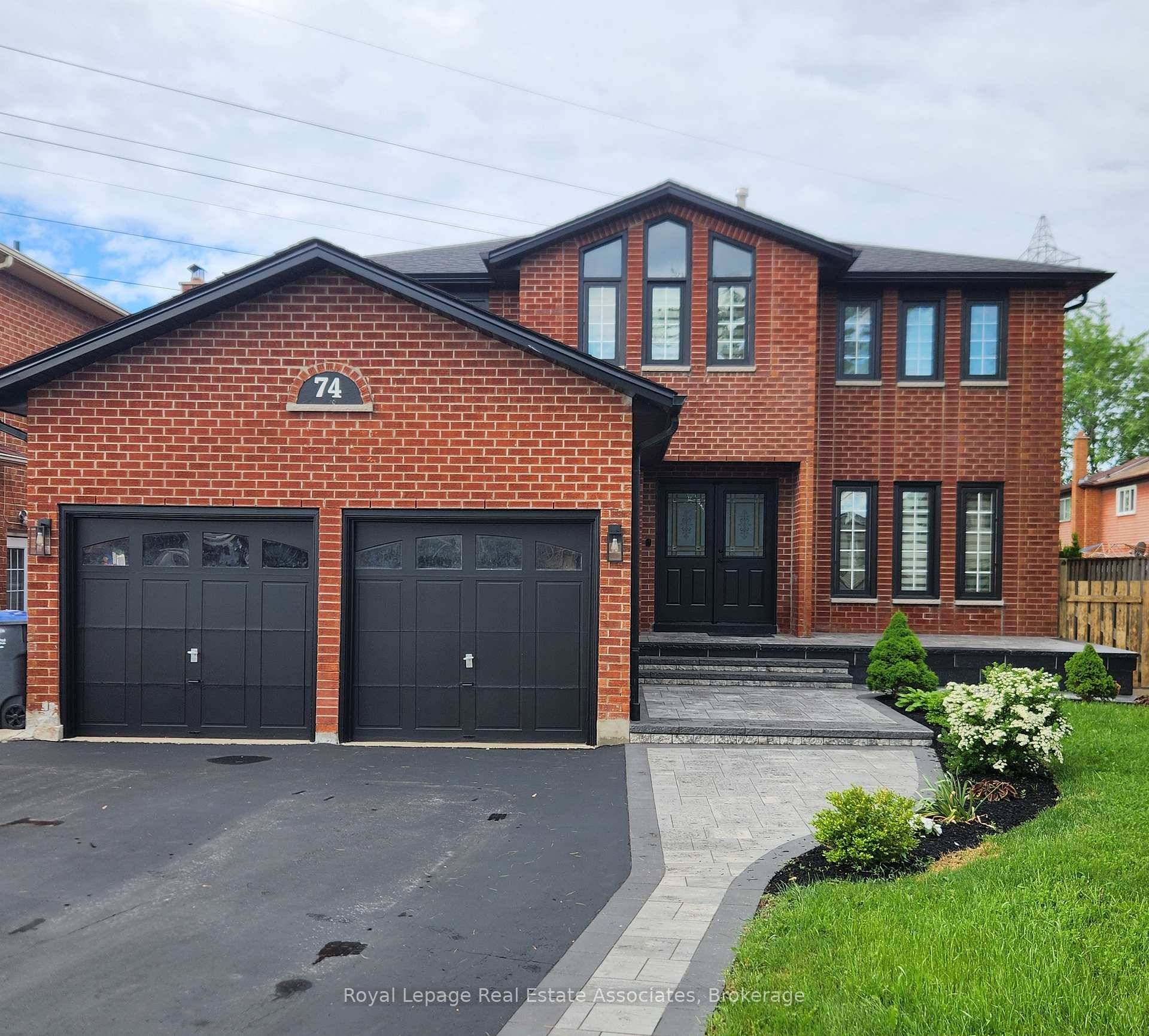 Welcome to 74 O'Hara Place, a stunning one of a kind home nestled in the heart of a vibrant neighborhood.