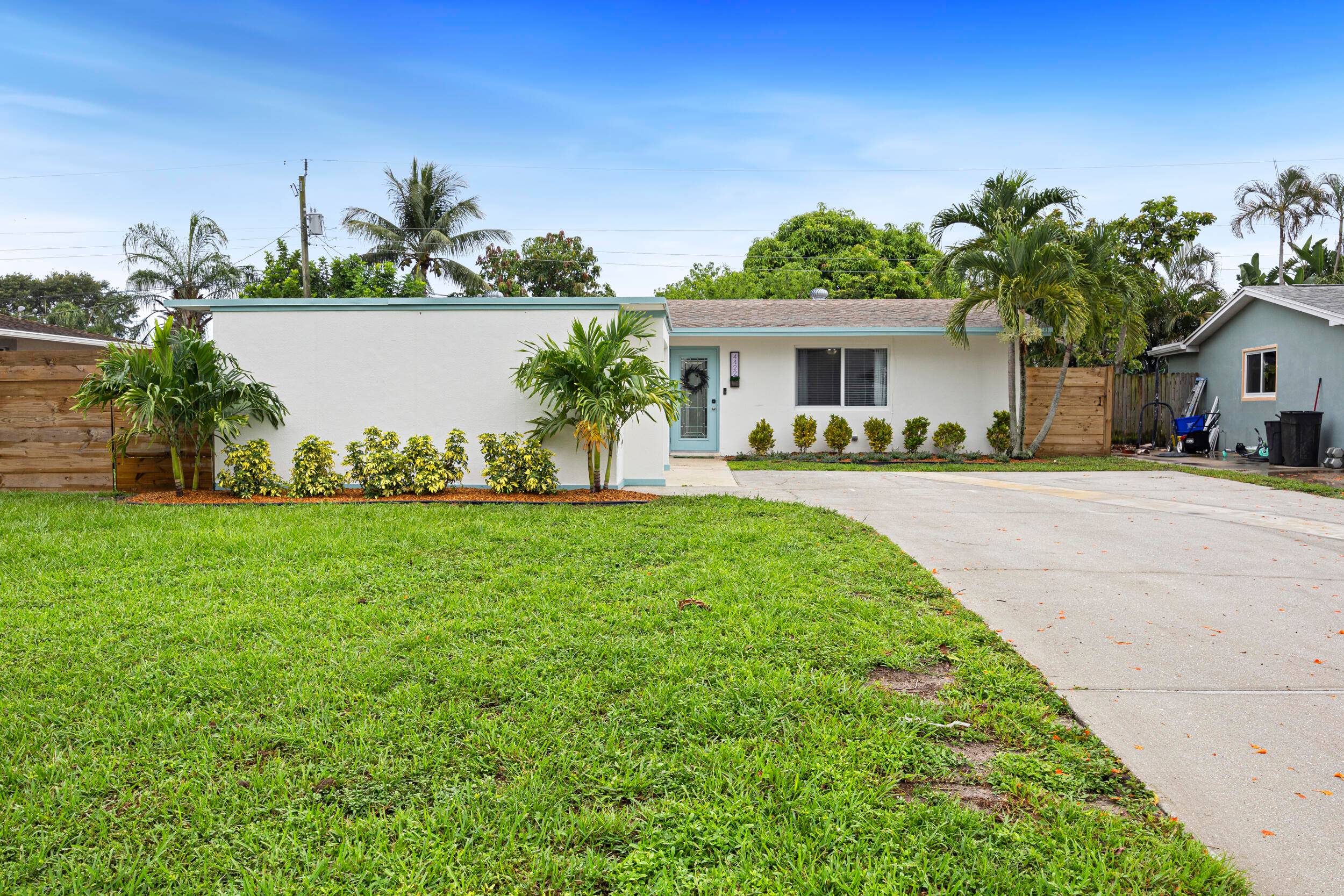 Turnkey 3 bed, 2 bath home with over 1, 400 sq ft of living space.