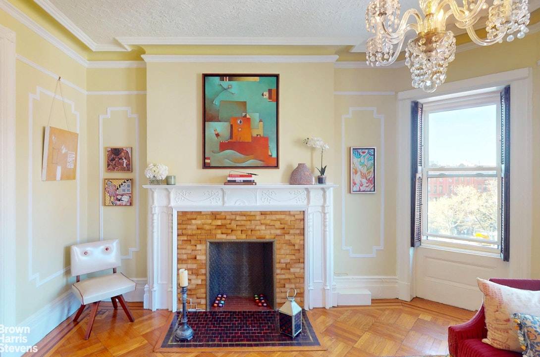 THREE BEDROOM HARLEM HISTORICAL HAVEN This really is the one you've been waiting for.