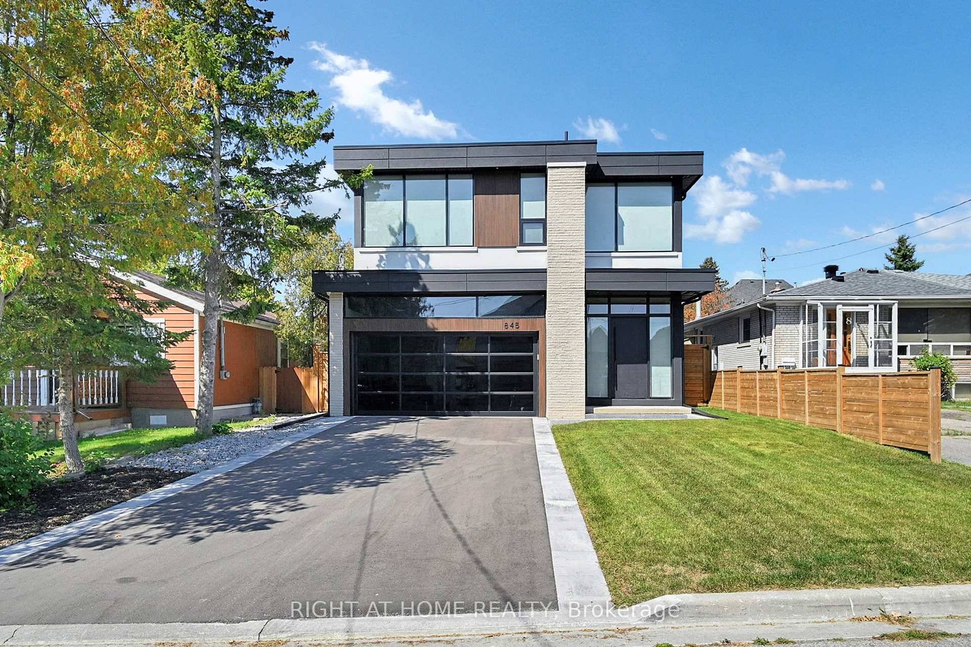 Welcome to 845 Seventh Street, an exceptional modern residence in the heart of Lakeview, Mississauga.
