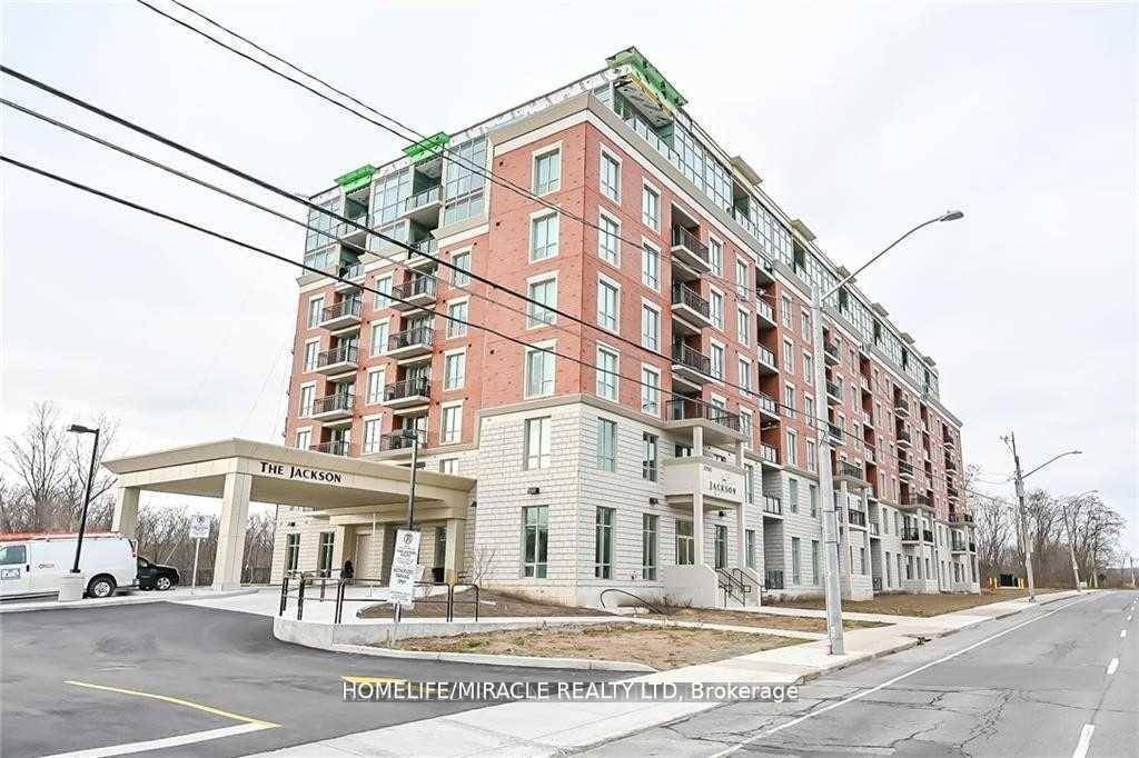 Welcome To The Jackson ! One Of The City's Finest amp ; Most Beautiful New Condo Projects Erected By An Award Winning Builder A.