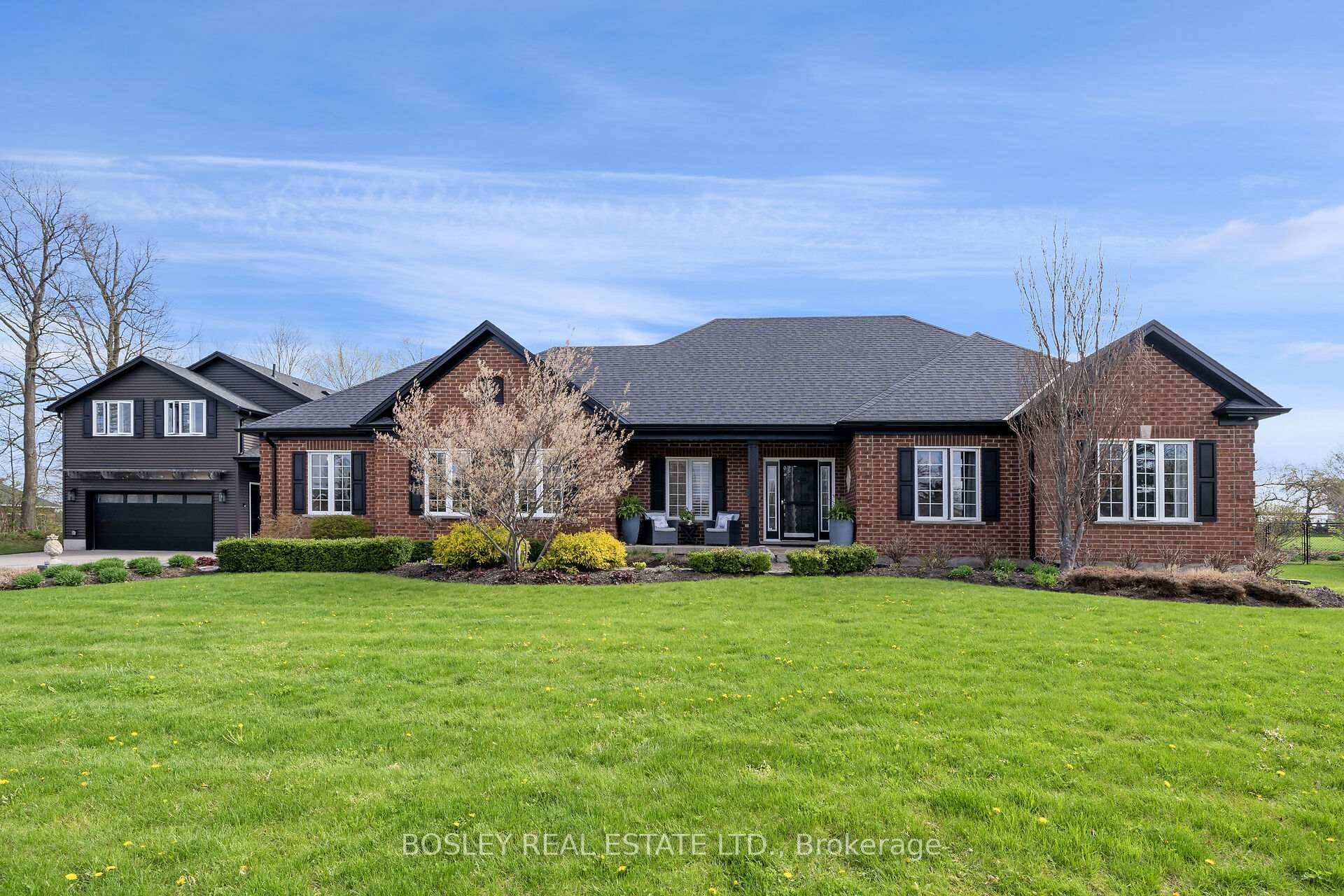Tucked Away At The End Of A Peaceful Cul De Sac, This Enchanting Property Welcomes You With The Charm Of Country Living And The Ease Of Modern Design.