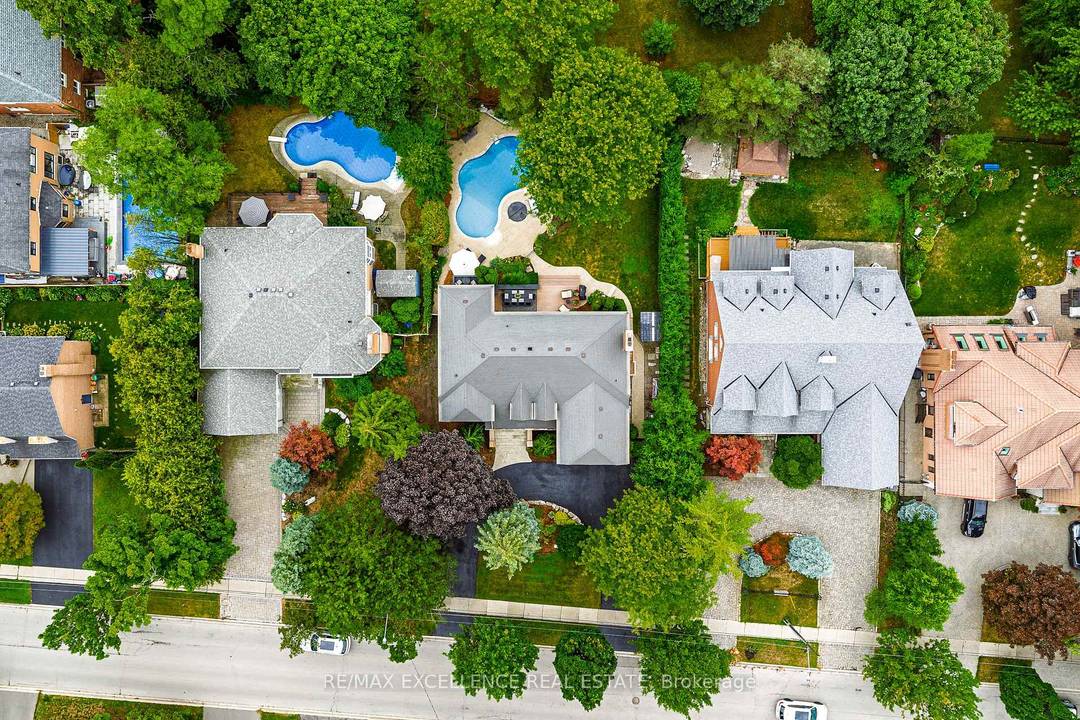 Welcome to an extraordinary custom estate in the prestigious Sherwood Forest community, one of Mississauga's most coveted enclaves of distinguished executive residences and mature tree lined streets.