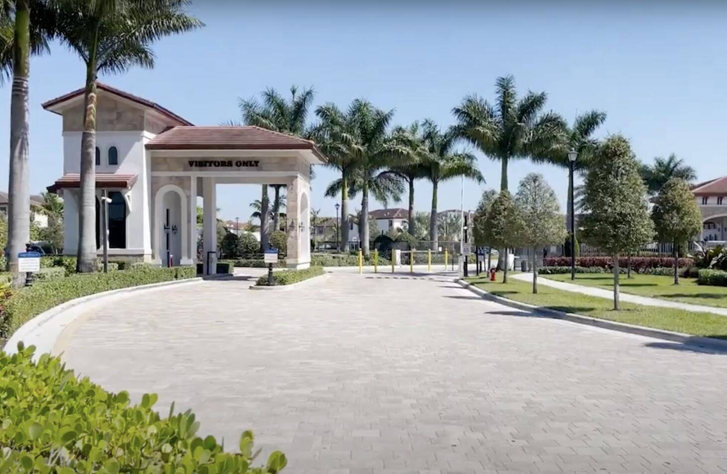 Built in 2019 Gated community.