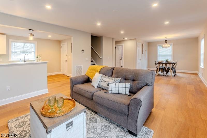 Completely renovated property in the beautiful town of Wyckoff.