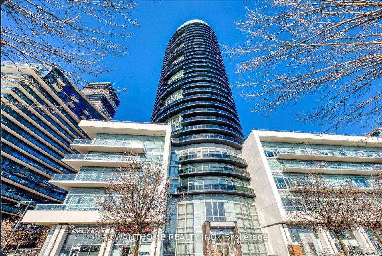 Luxurious 2 1 Condo W An Absolutely Unobstructed View Of The Breathtaking View Of The Butterfly Conservation Area, Lake, Marina amp ; A Spectacular View Of The Cn Tower Landmark ...