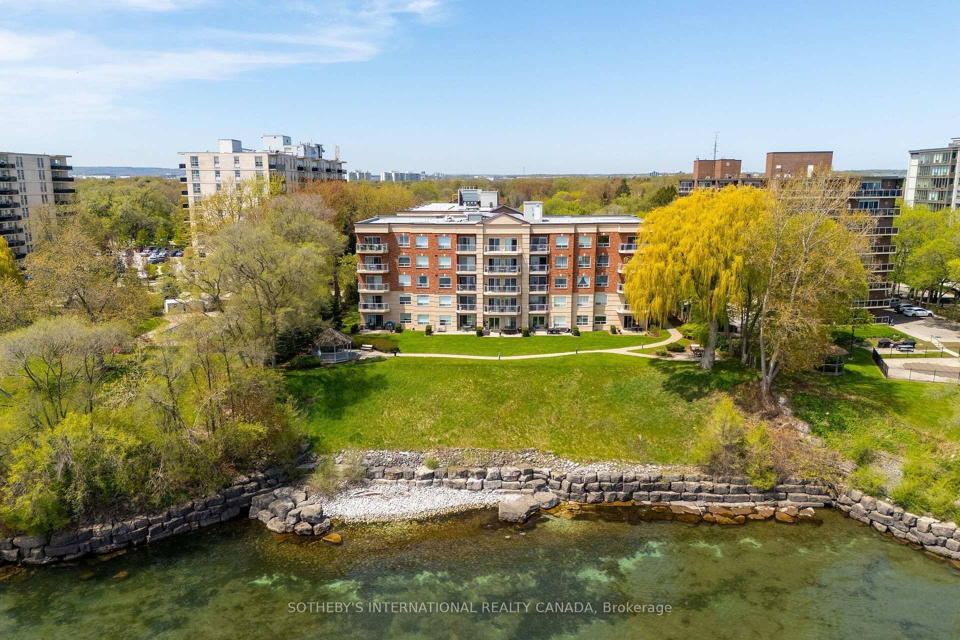 Welcome to The Waterford Elegant Lakeside Living in Burlington.