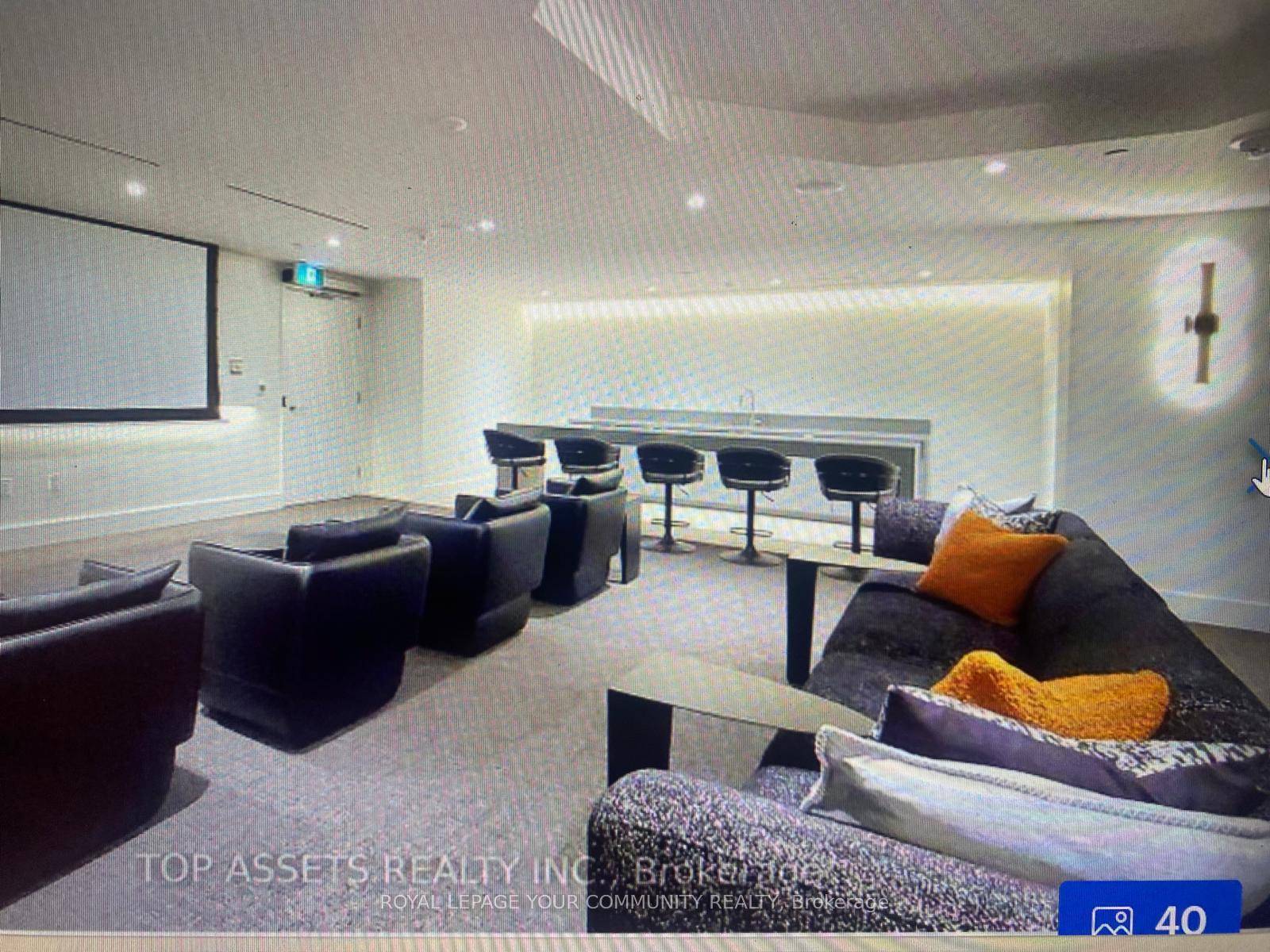 At The Prestigious West Wood Community, Stunning Brand New 3 Bdrm 2Baths With Natural Light On The 17th Floor Offer Over 10 Feet Of Ceiling, Windows Blinds With Natural Light ...