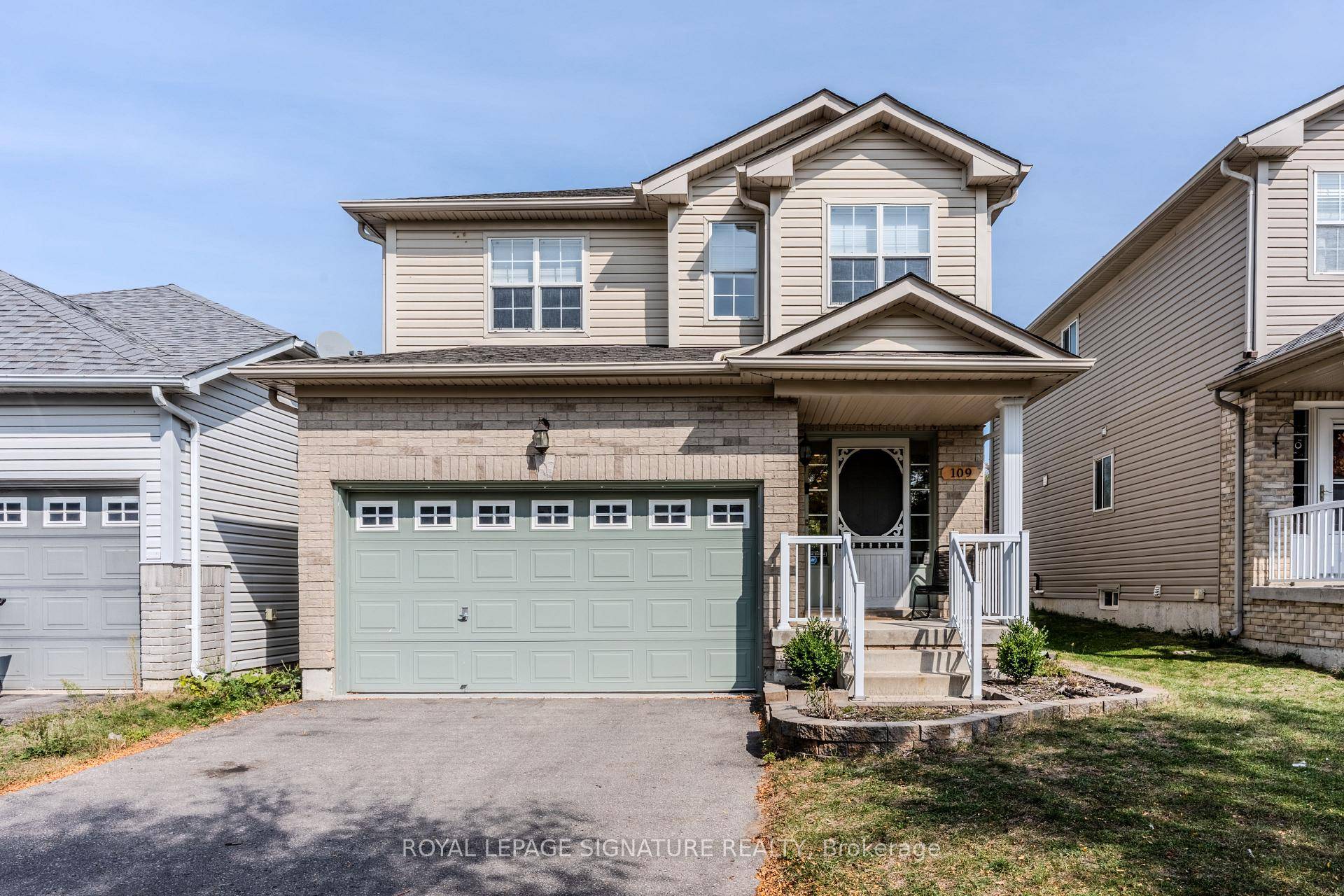 Welcome To This Stunning 3 Bedroom Home Featuring A Bright, Open Concept Main Floor Layout With Stylish And Modern Finishes Throughout.