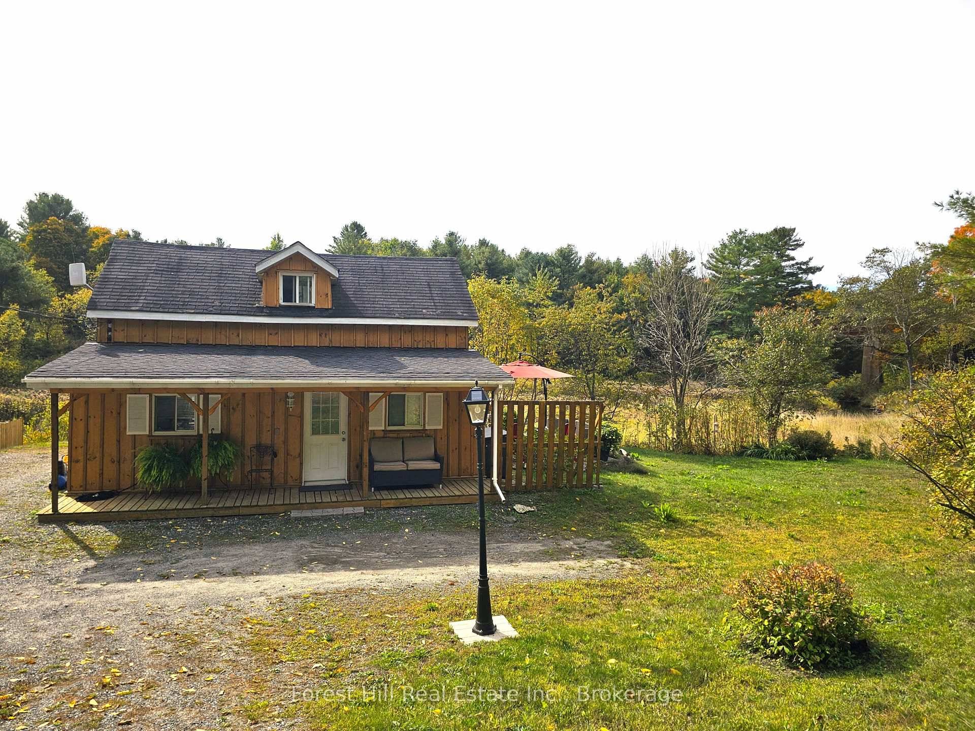 Affordable three bedroom home on the Boyne River, perfect for first time home buyers, with a newer drilled well.