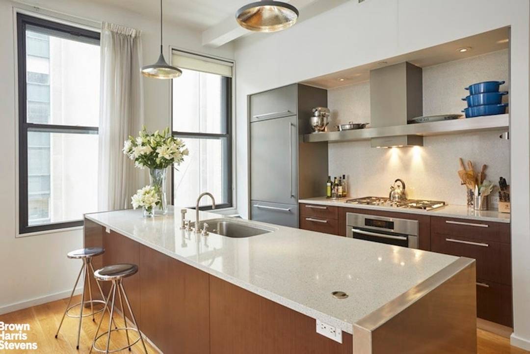 NoMad Loft with 24 Hour Doorman and Private Elevator Access Apartment 4A at 76 Madison Avenue At the crossroads of NoMad and Flatiron, just one block from Madison Square Park, ...