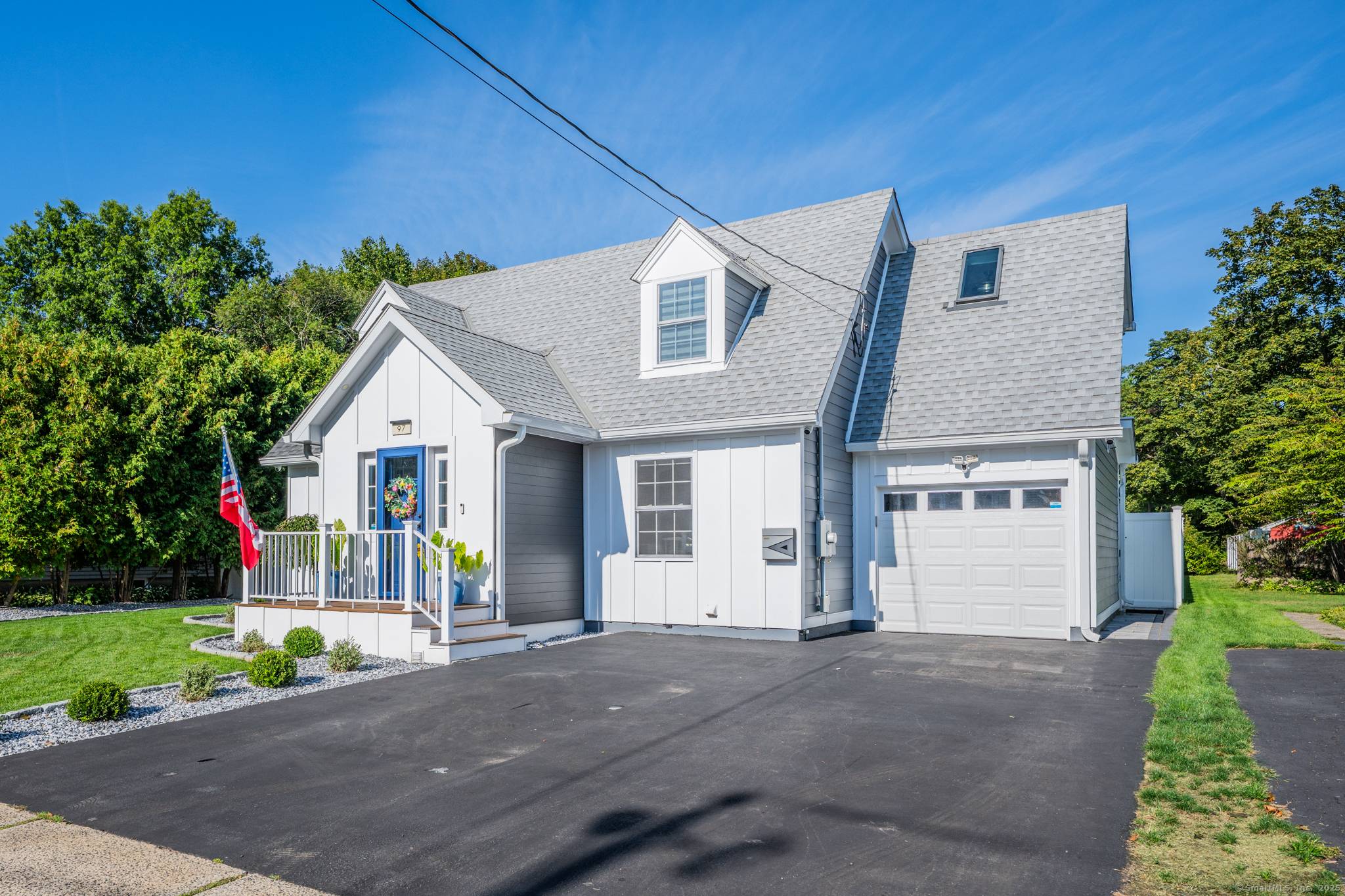 Beautifully Remodeled Cape in a Quiet Neighborhood.