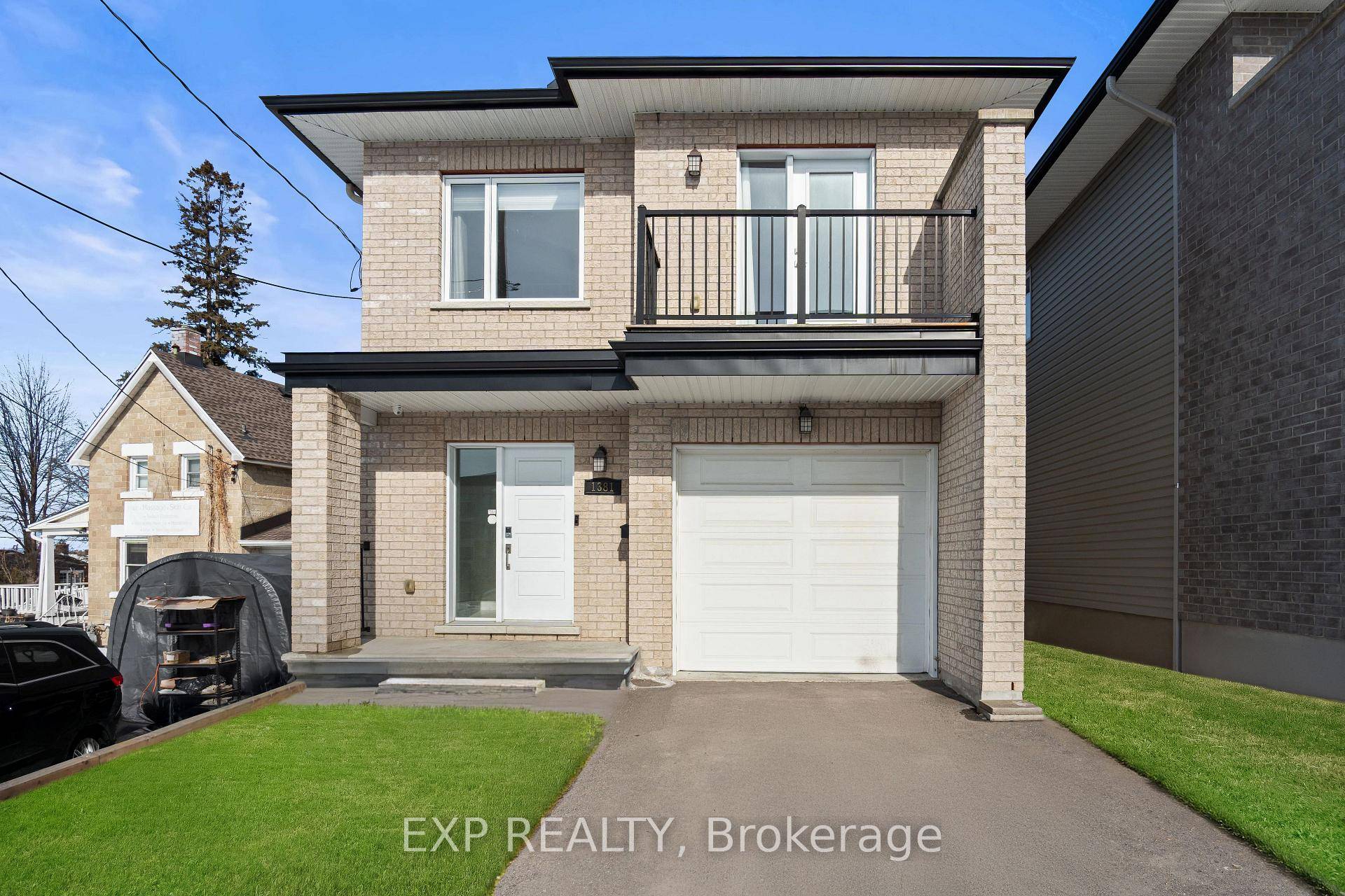 Welcome to 1381 Henri Lauzon Street, Orle ans !