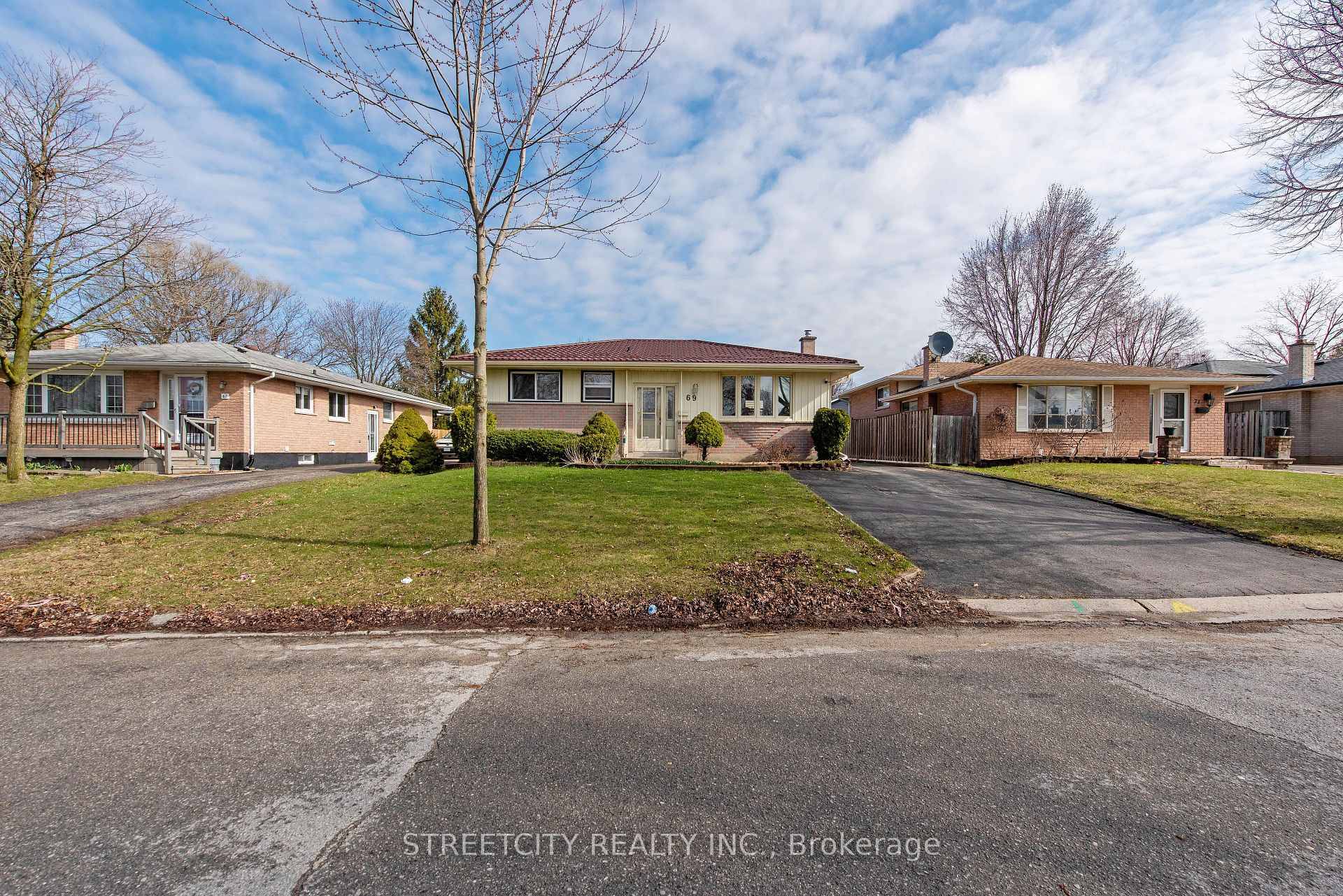 This move in ready home features three spacious bedrooms, a modern 4 piece bathroom, and a bright, open concept main floor with updated flooring, windows, countertops, lighting and appliances.